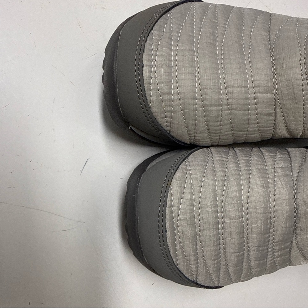 Merrell Gray Quilted Slip-On Sneakers - Picture 2 of 5